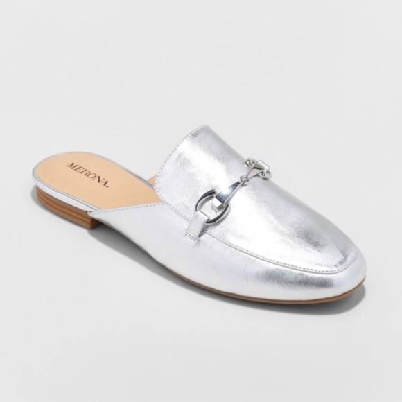 silver mules